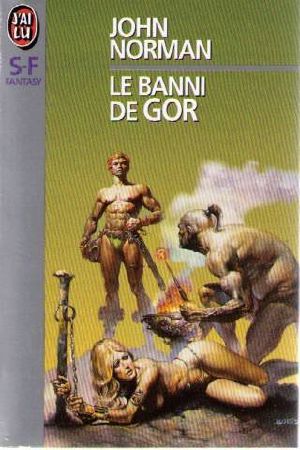 [Gor 02] • Le banni de Gor